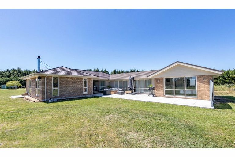 Photo of property in 60 Rands Road, Fernside, Rangiora, 7471