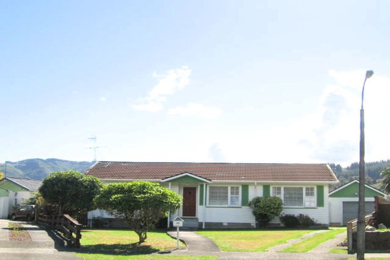 Photo of property in 39 Bonnie Glen Crescent, Ebdentown, Upper Hutt, 5018