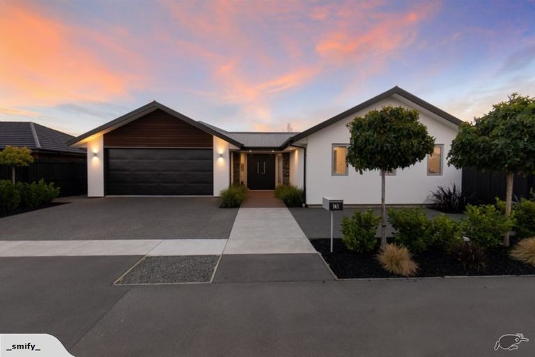 Photo of property in 141 Te Korari Street, Marshland, Christchurch, 8083