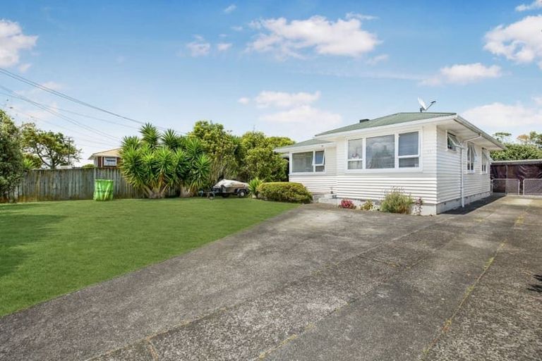 Photo of property in 33 Claymore Street, Manurewa, Auckland, 2102