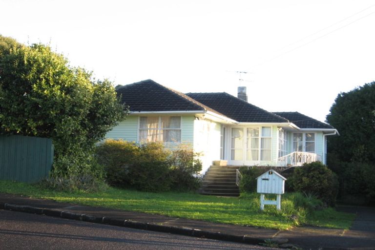 Photo of property in 9 Rothery Road, Hillpark, Auckland, 2102