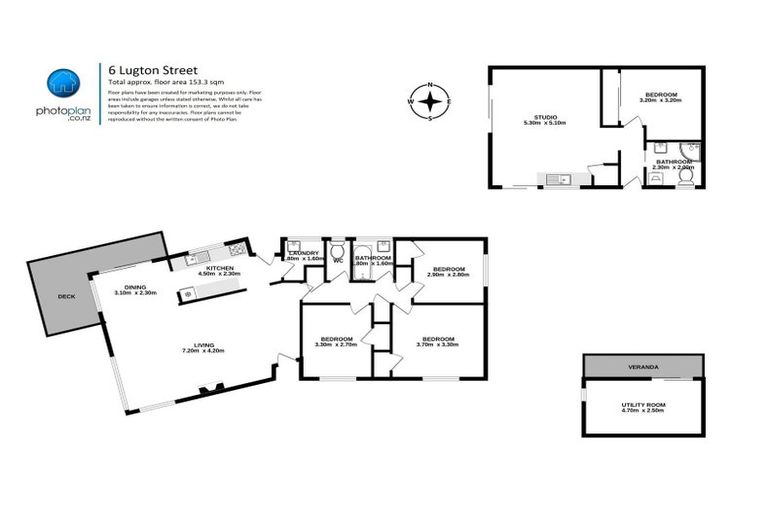 Photo of property in 6 Lugton Street, Nawton, Hamilton, 3200