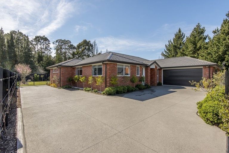 Photo of property in 17 Kohunga Crescent, Bottle Lake, Christchurch, 8083