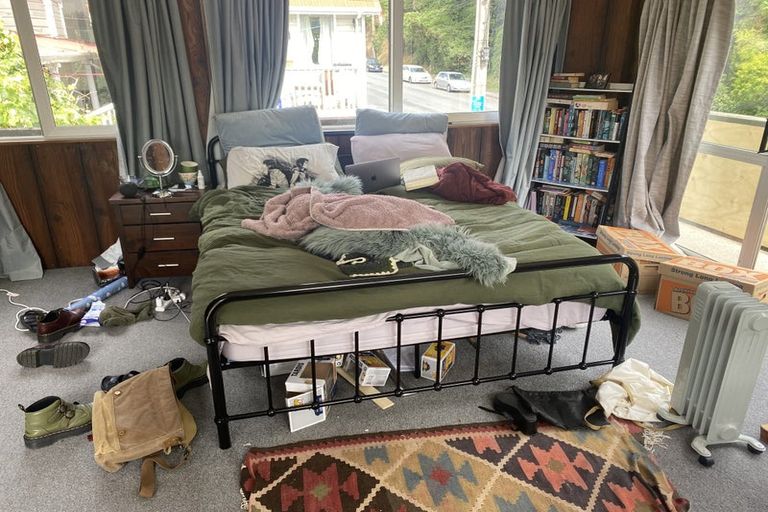 Photo of property in 115 Glenmore Street, Kelburn, Wellington, 6012