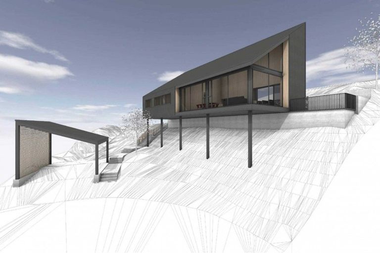 Photo of property in 27 Iles Lane, Cashmere, Christchurch, 8022