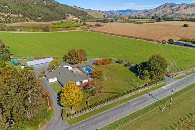 Photo of property in 191 Papatu Road, Manutuke, Gisborne, 4072