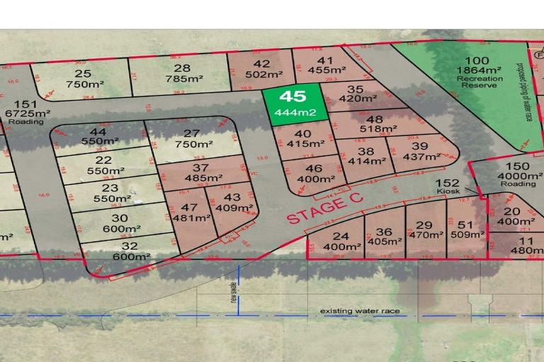 Photo of property in 6 Appaloosa Way, Rolleston, 7614