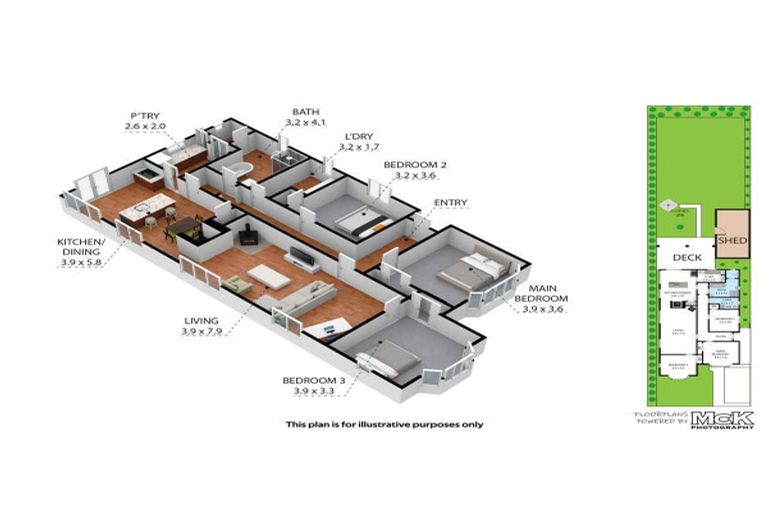 Photo of property in 27 Lyn Street, Lynmouth, New Plymouth, 4310