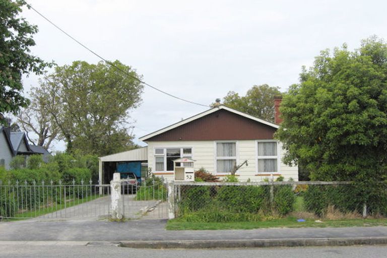 Photo of property in 52 Edward Street, Rangiora, 7400