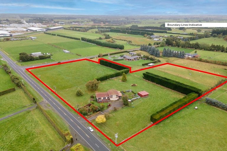 Photo of property in 49 Kennington Roslyn Bush Road, Mill Road, Invercargill, 9872