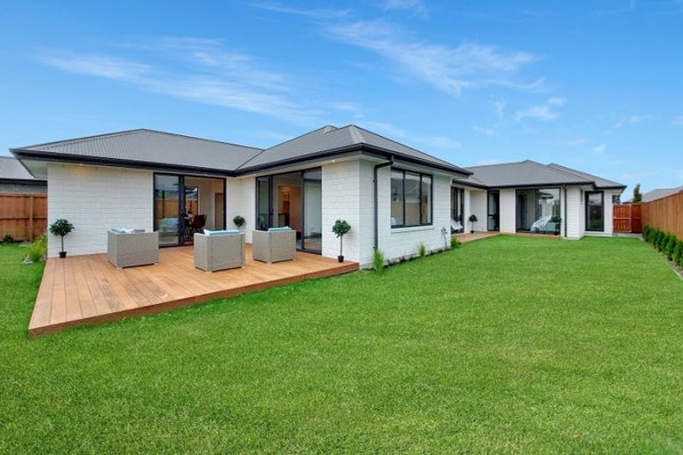 Photo of property in 34 Brenley Drive, Rolleston, 7614