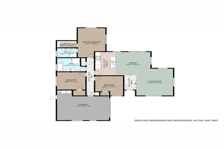 Photo of property in 6 Landward Close, Ohope, 3121