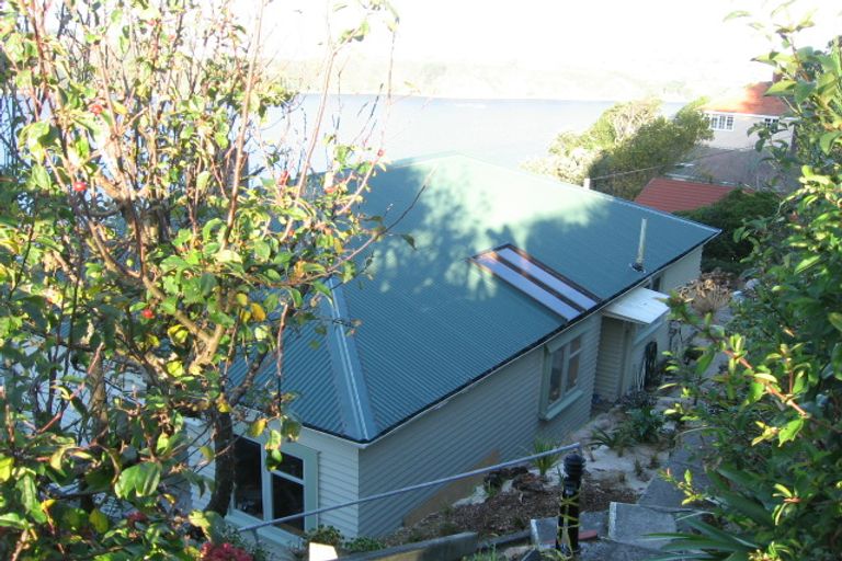 Photo of property in 21 Roseneath Terrace, Roseneath, Wellington, 6011