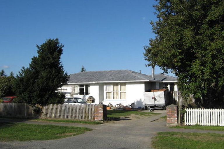 Photo of property in 14 Jackson Street, Darfield, 7510