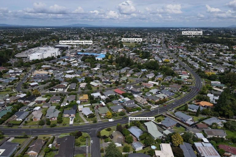 Photo of property in 267 Bankwood Road, Chartwell, Hamilton, 3210