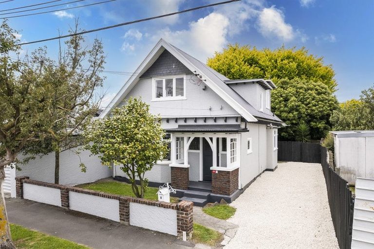 Photo of property in 8 Nursery Road, Phillipstown, Christchurch, 8011