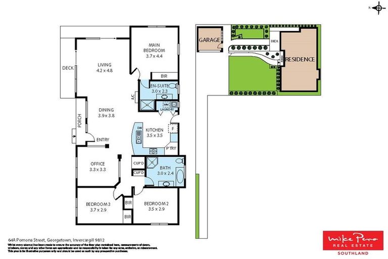 Photo of property in 64a Pomona Street, Georgetown, Invercargill, 9812