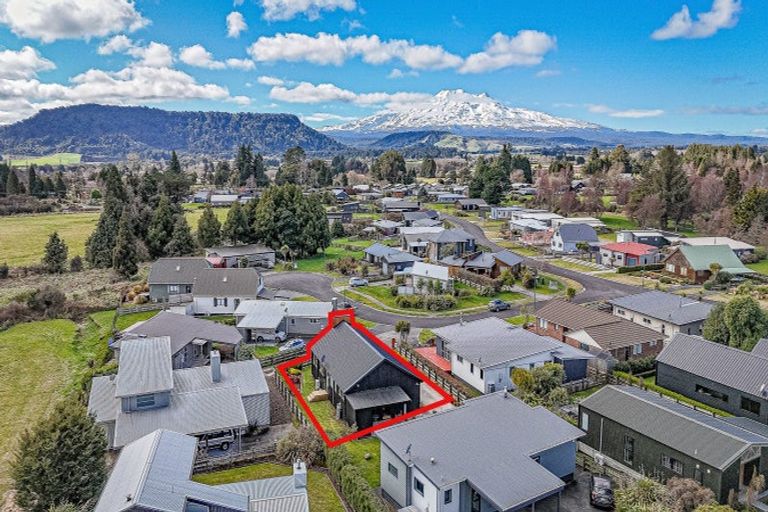 Photo of property in 7 Cordyline Place, Ohakune, 4625