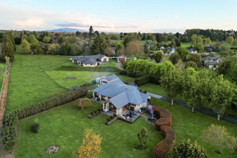 Photo of property in 42b Woodcock Road, Tamahere, Hamilton, 3283