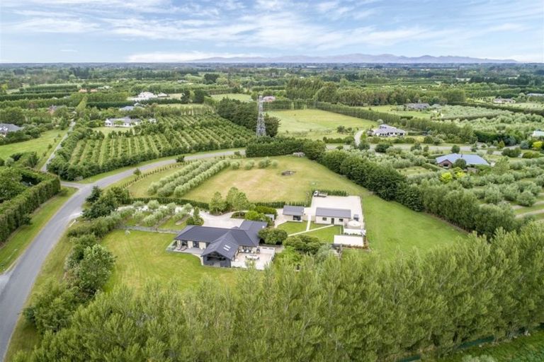 Photo of property in 97 Modena Place, Ohoka, Kaiapoi, 7692