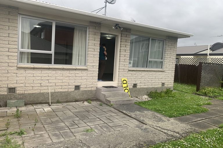 Photo of property in 6/153 Clarence Street, Riccarton, Christchurch, 8011