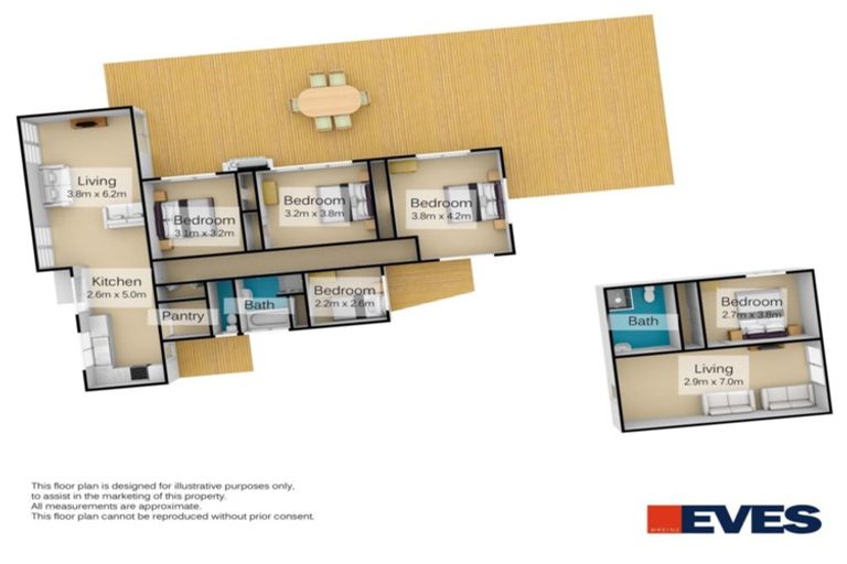 Photo of property in 16 Lethborg Street, Dinsdale, Hamilton, 3204