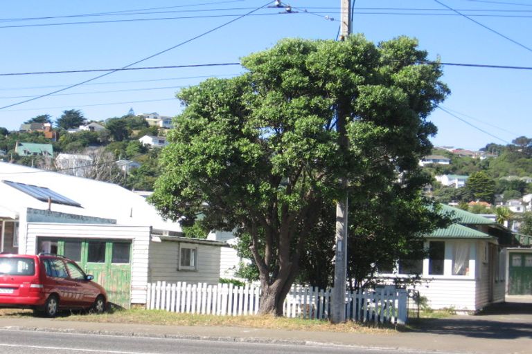 Photo of property in 44 Park Road, Miramar, Wellington, 6022