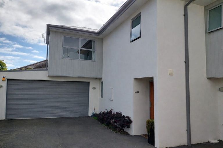 Photo of property in 65b Longfellow Street, Sydenham, Christchurch, 8023