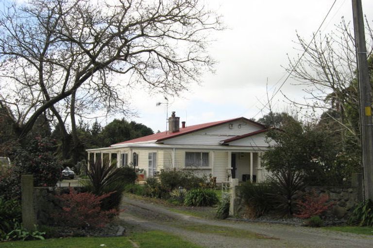 Photo of property in 213 Roslyn Road, Levin, 5510