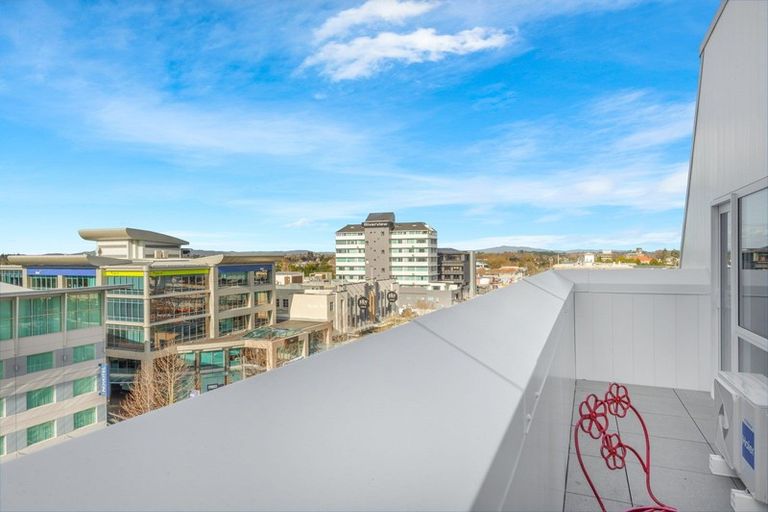 Photo of property in 25/391 Victoria Street, Hamilton Central, Hamilton, 3204