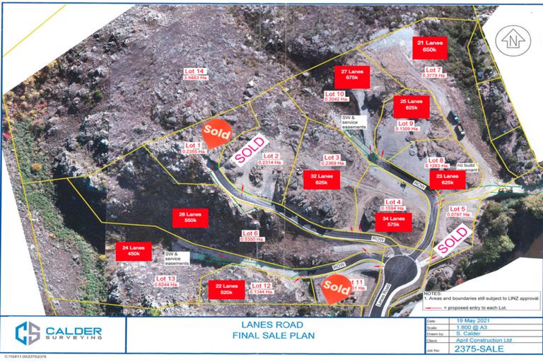 Photo of property in 23 Lanes Road, Bridge Hill, Alexandra, 9320