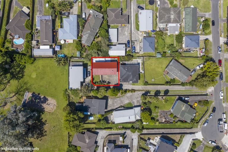 Photo of property in 6b Beldon Place, Pakuranga Heights, Auckland, 2010