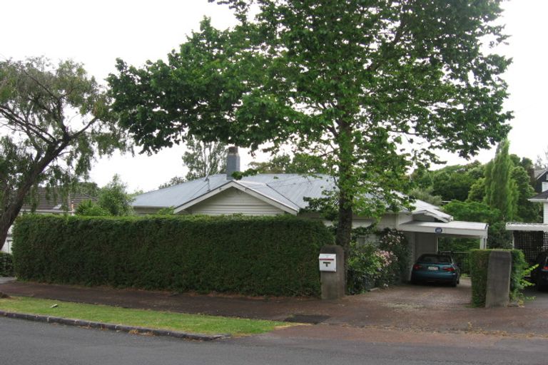 Photo of property in 9 Ngapuhi Road, Remuera, Auckland, 1050