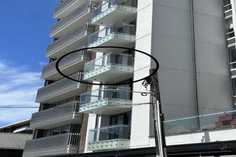 Photo of property in Republic Apartments, 3g/11 Tennyson Street, Te Aro, Wellington, 6011