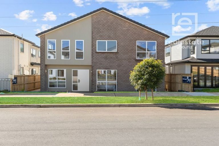 Photo of property in 57 Koromeke Street, Flat Bush, Auckland, 2019