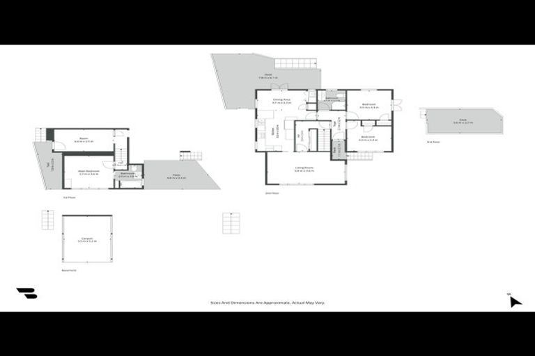 Photo of property in 88 Broderick Road, Johnsonville, Wellington, 6037