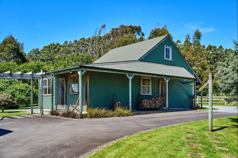 Photo of property in 92 Kaitawa Road, Hautere, Otaki, 5582