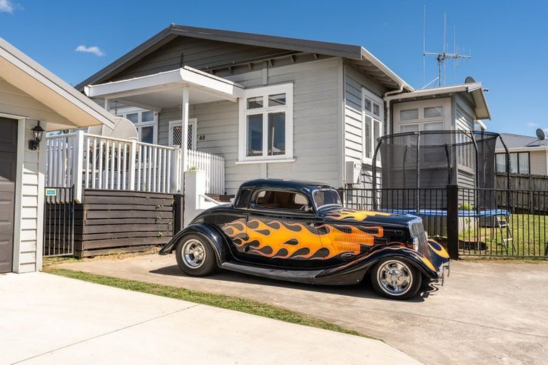 Photo of property in 48a Raeburne Street, Te Awamutu, 3800