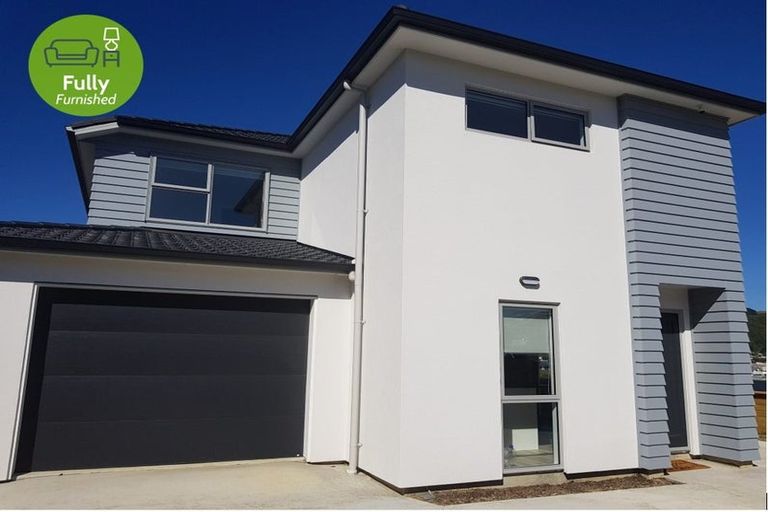 Photo of property in 105 John Burke Drive, Aotea, Porirua, 5024