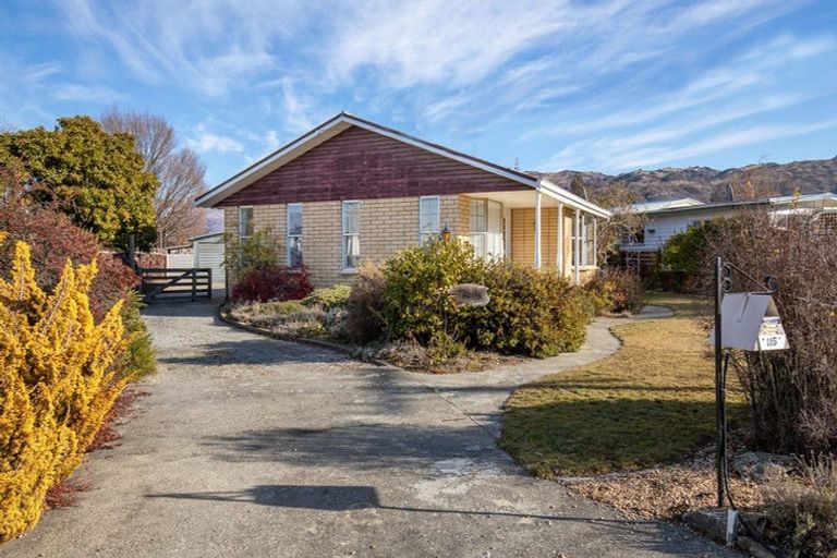 Photo of property in 115 Hazlett Street, Clyde, 9330