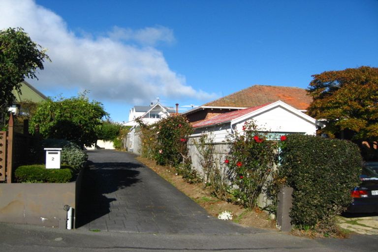 Photo of property in 2 Crewe Street, Maryhill, Dunedin, 9011