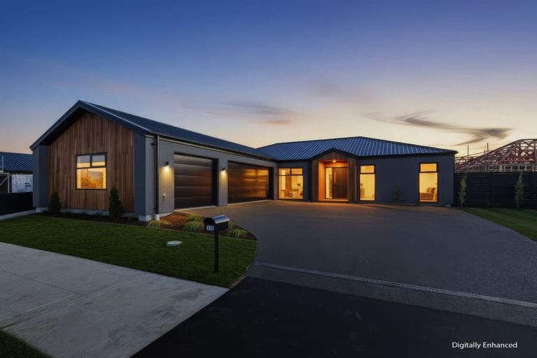 Photo of property in 116 Halpin Drive, Lincoln, 7608