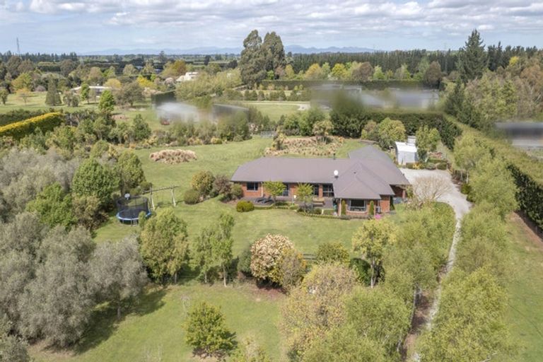 Photo of property in 262 O'roarkes Road, Fernside, Rangiora, 7471