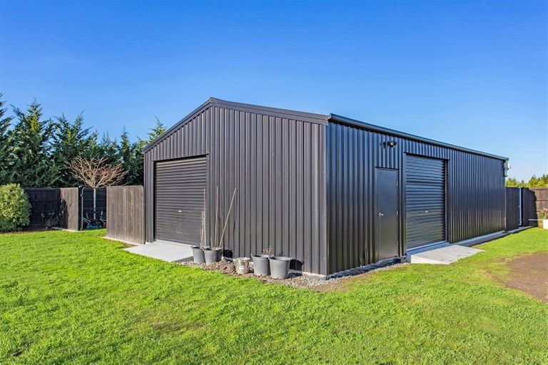 Photo of property in 64 Cullen Avenue, Swannanoa, Rangiora, 7475