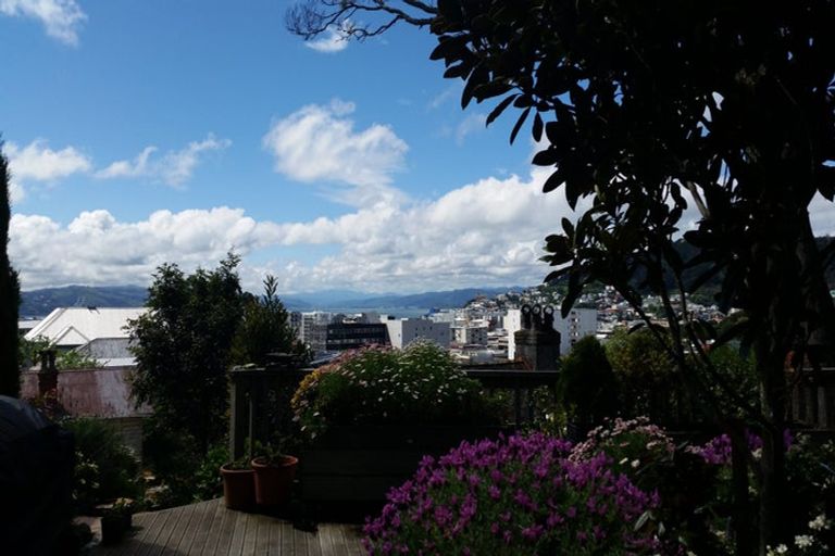 Photo of property in 28 Arlington Street, Mount Cook, Wellington, 6011