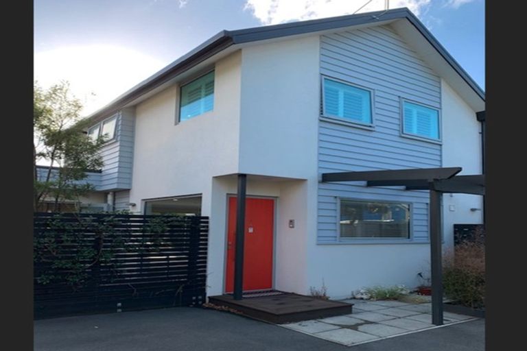 Photo of property in 4/220 Salisbury Street, Christchurch Central, Christchurch, 8013