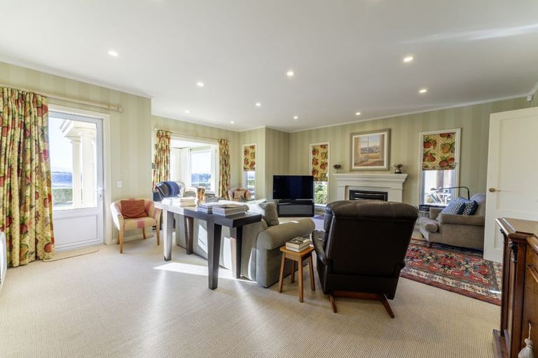 Photo of property in 351 Gleniti Road, Hadlow, Timaru, 7974