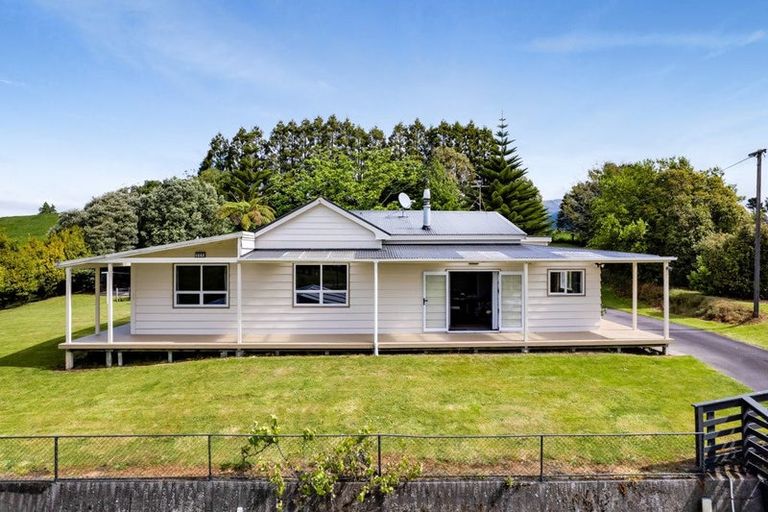 Photo of property in 443 Albert Road, Korito, New Plymouth, 4371