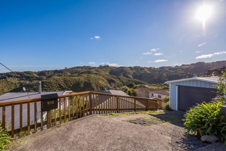 Photo of property in 11c Titiro Moana Road, Korokoro, Lower Hutt, 5012