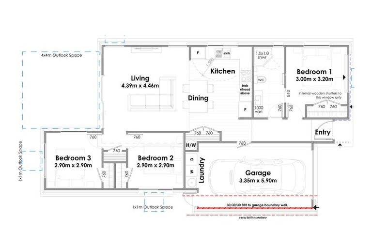 Photo of property in 17 Overton Street, Rototuna North, 3210